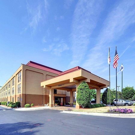 Hampton Inn Eden Εξωτερικό φωτογραφία
