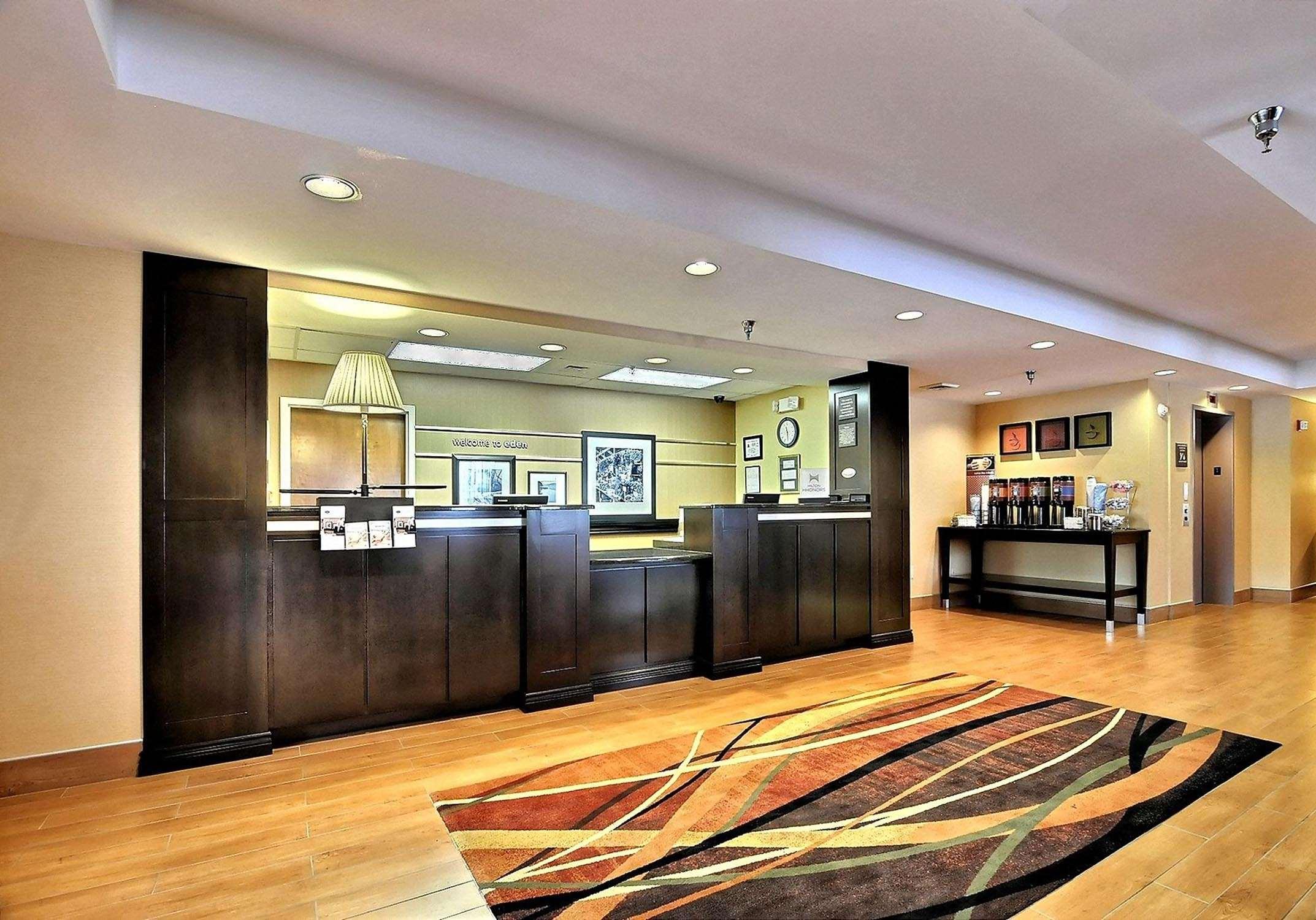 Hampton Inn Eden Εσωτερικό φωτογραφία