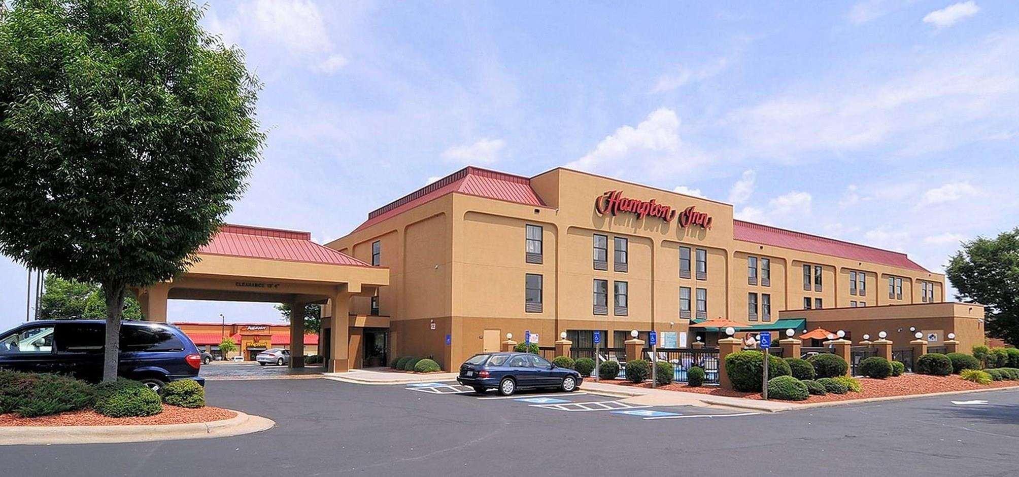 Hampton Inn Eden Εξωτερικό φωτογραφία