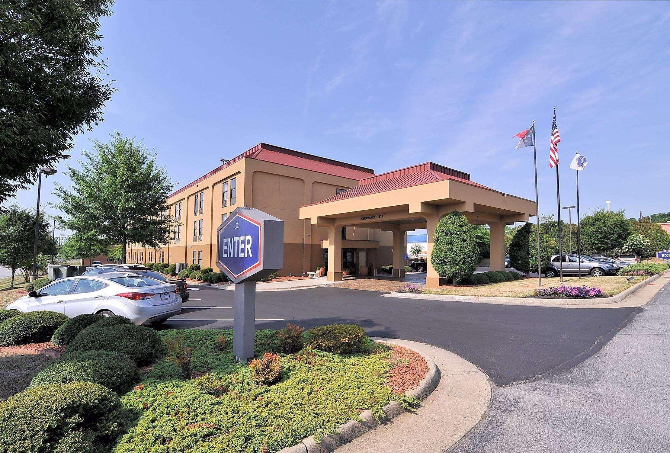 Hampton Inn Eden Εξωτερικό φωτογραφία