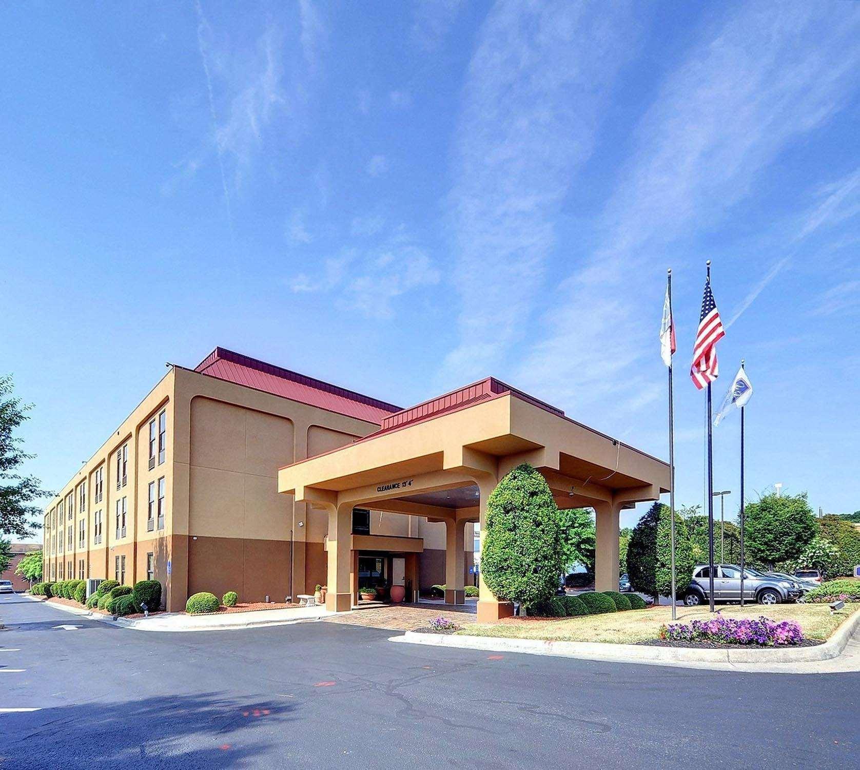 Hampton Inn Eden Εξωτερικό φωτογραφία