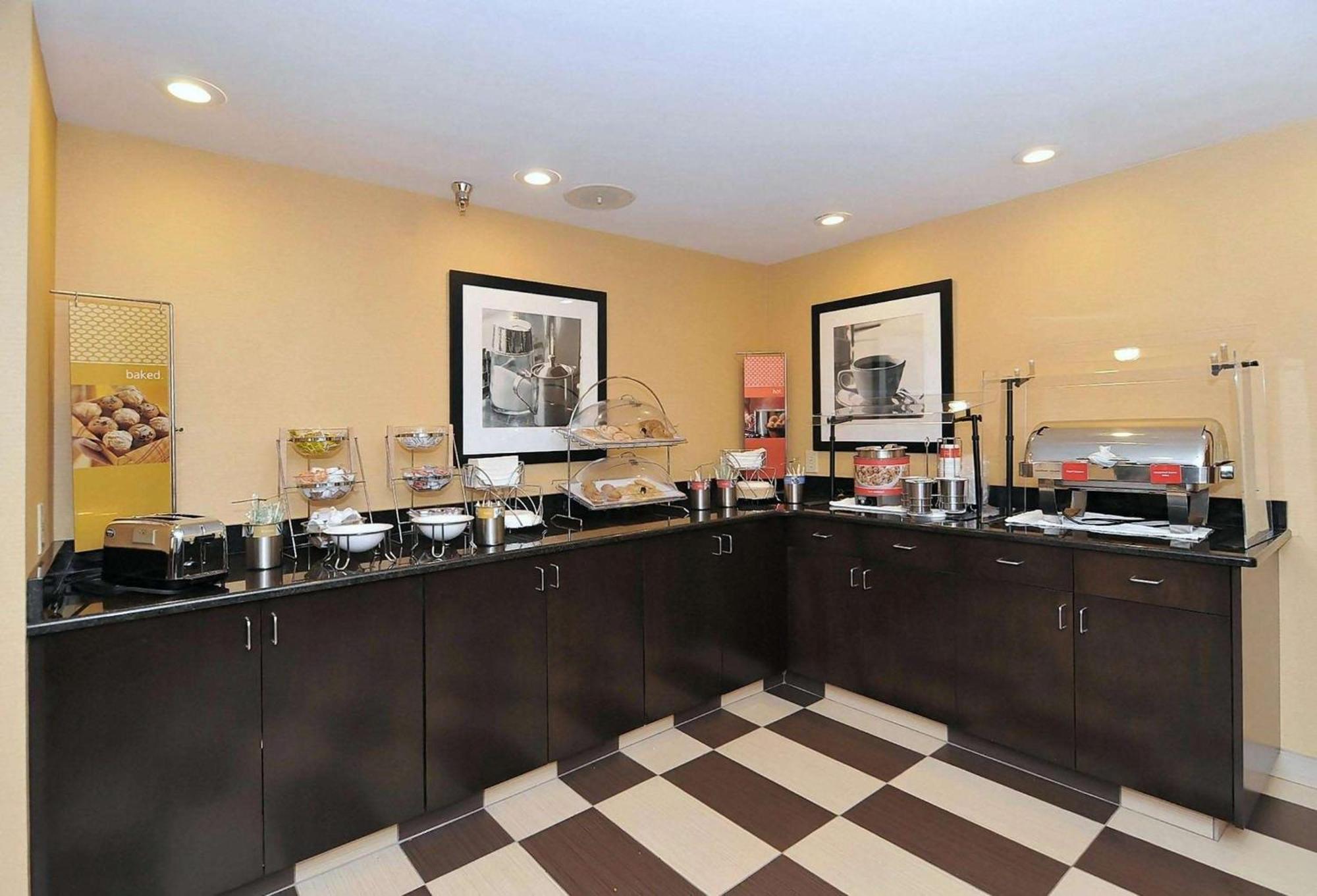 Hampton Inn Eden Εξωτερικό φωτογραφία
