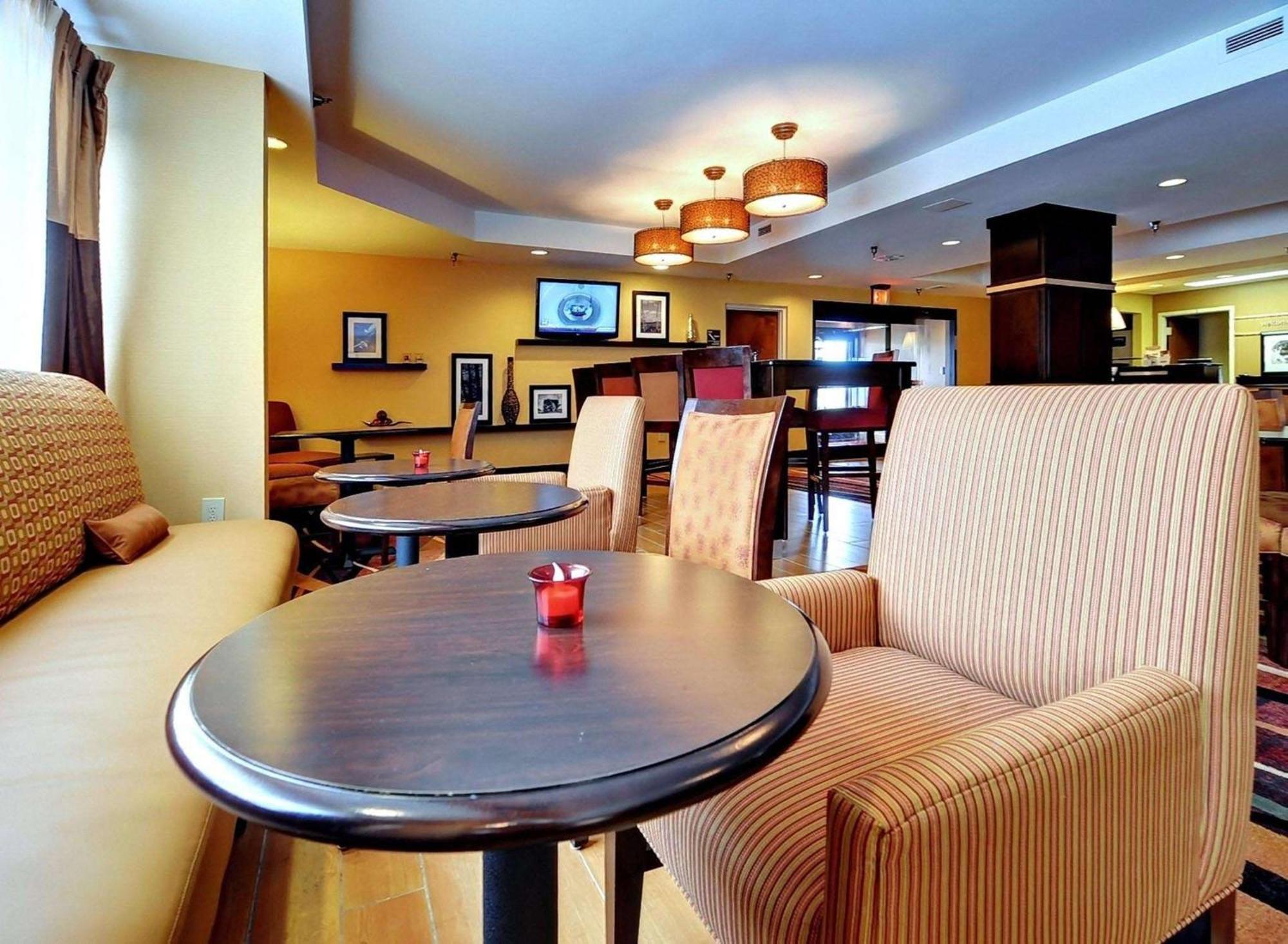 Hampton Inn Eden Εξωτερικό φωτογραφία