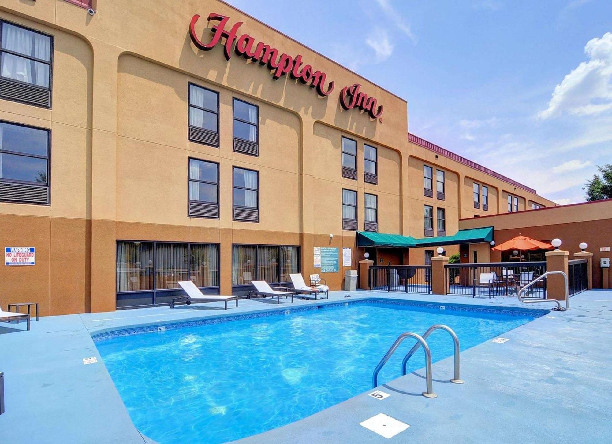 Hampton Inn Eden Εξωτερικό φωτογραφία