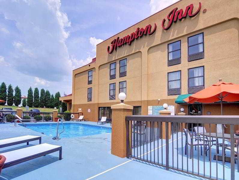 Hampton Inn Eden Εξωτερικό φωτογραφία