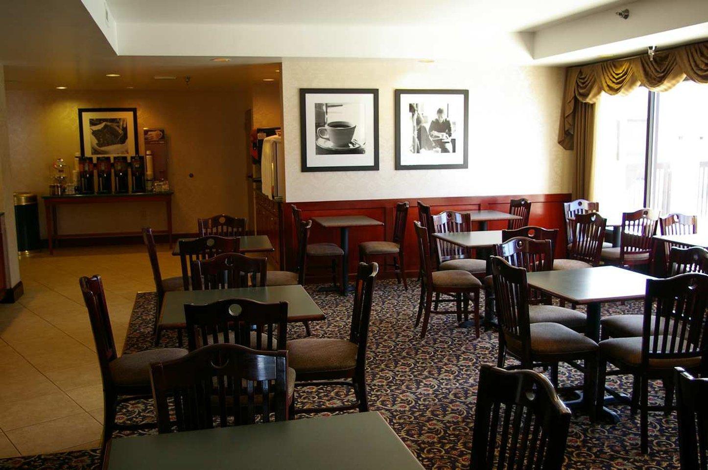 Hampton Inn Eden Εξωτερικό φωτογραφία