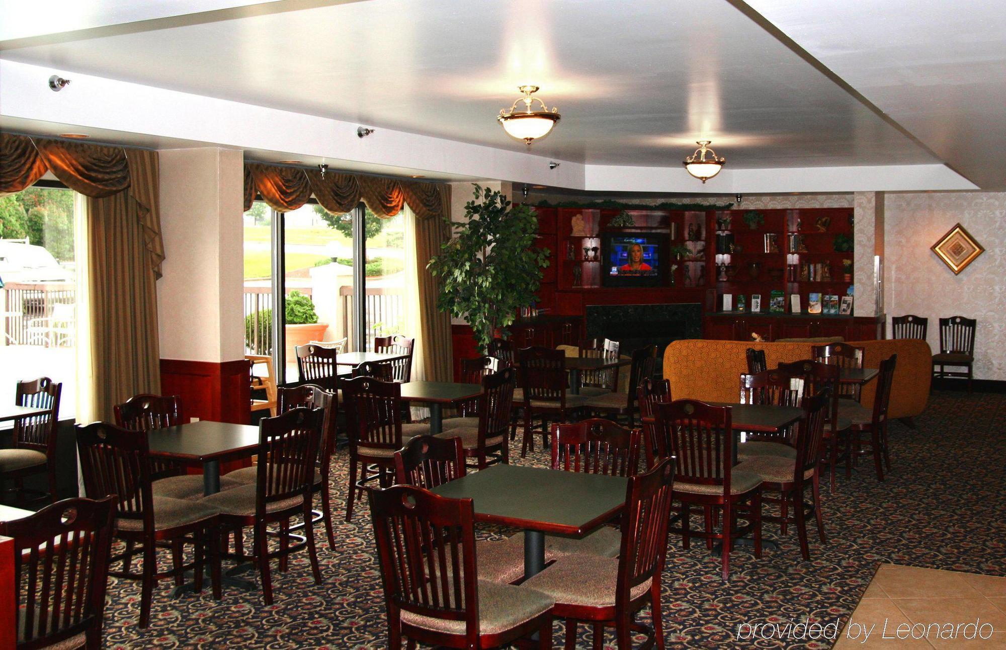 Hampton Inn Eden Εξωτερικό φωτογραφία