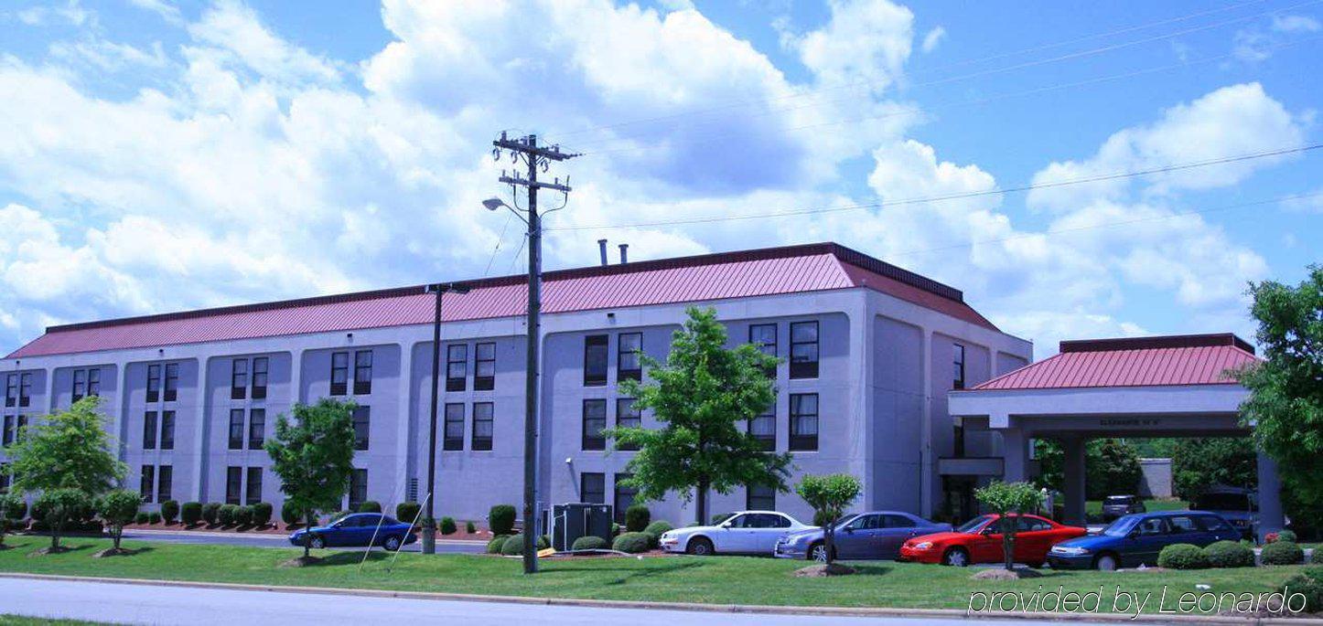 Hampton Inn Eden Εξωτερικό φωτογραφία