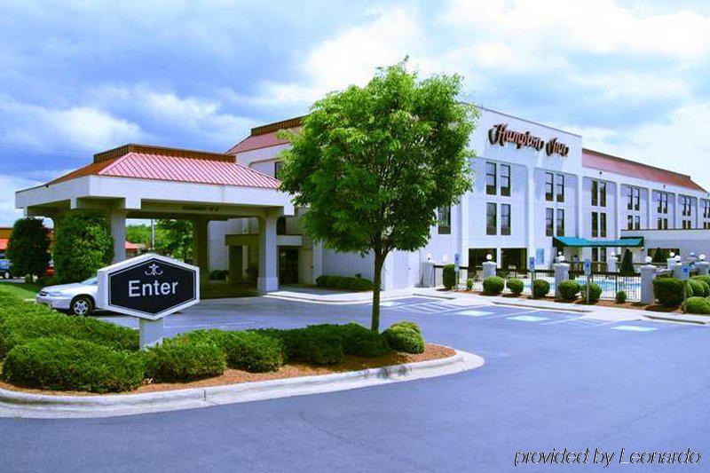 Hampton Inn Eden Εξωτερικό φωτογραφία